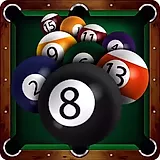 play 8 Ball Pool com Amigos