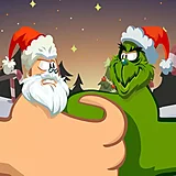 play Lutador de Polegar de Natal