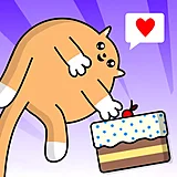 play Gatos Amam Bolo
