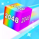 play Cubo de Corrente 2048 Mesclar