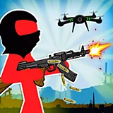 play Batalha de Equipe do Exército Stickman