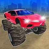 play Carros Monstros