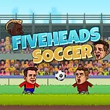 play Futebol de Cabeçudos