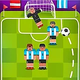 play Futebol Soccer Strike