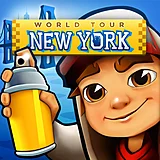 play Subway Surfers: Nova Iorque