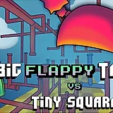 play Grande TORRE FLAPPY Pequena