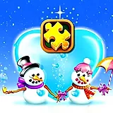 play Quebra-cabeças de Férias de Inverno