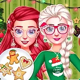 play Desafio de Biscoitos de Natal