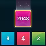 play 2048 x2 Mesclar Blocos