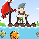 play Happy Fishing