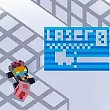 play Carro Laser X