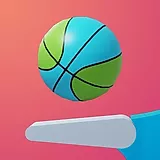play Flipper Dunk 3D