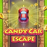 play Fuga do Carro de Doces