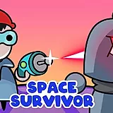 play Sobrevivente Espacial