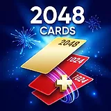 play Cartas 2048