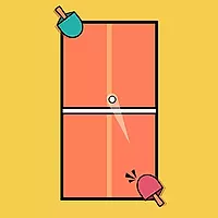 play ping pong