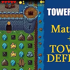 play Tower Swap