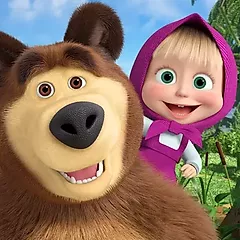 play MashaAndBearMeadows